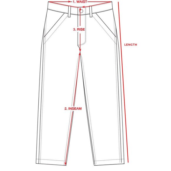 Geoffrey Beene Sport Navy Pinstripe Stretch Trousers Womens Size 10R Pants NEW - Picture 8 of 8